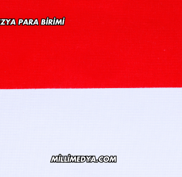 Endonezya Para Birimi