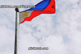Filipinler Asgari Ücret 2025