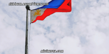 Filipinler Asgari Ücret 2025