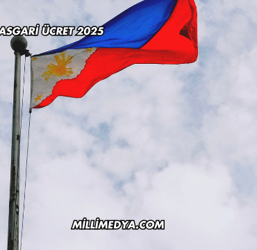Filipinler Asgari Ücret 2025