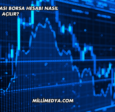 Garanti Bankası Borsa Hesabı Nasıl Açılır?
