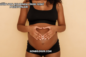 Gebeliğin Son Aylarında Cinsel İlişki Pozisyonları
