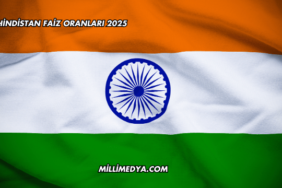 Hindistan Faiz Oranları 2025