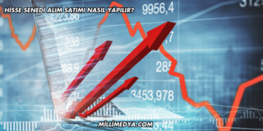 Hisse Senedi Alım Satımı Nasıl Yapılır?
