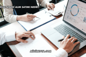Hisse Senedi Alım Satımı Nedir?