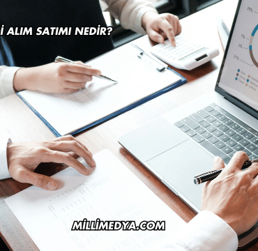 Hisse Senedi Alım Satımı Nedir?