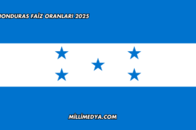 Honduras Faiz Oranları 2025