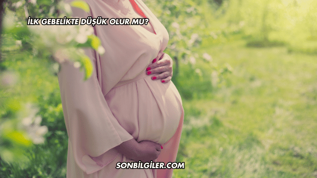 İlk Gebelikte Düşük Olur mu?