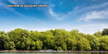 İngiltere'de Gezilecek Yerler