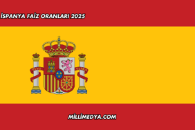 İspanya Faiz Oranları 2025