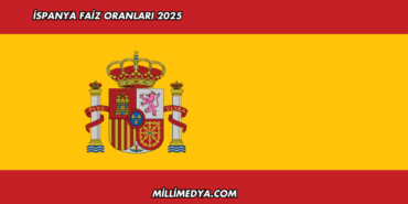 İspanya Faiz Oranları 2025