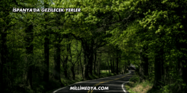 İspanya'da Gezilecek Yerler