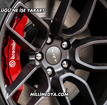 Jant Büyüklüğü Ne İşe Yarar?