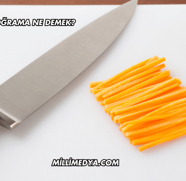 Julyen Doğrama Ne Demek?