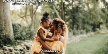 Kan Tahlilinde Gebelik İlişkiden Kaç Gün Sonra Belli Olur?