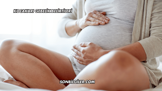 Kocakarı Gebelik Belirtileri