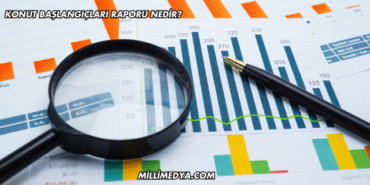 Konut Başlangıçları Raporu Nedir?