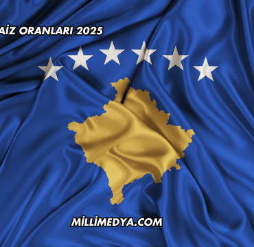 Kosova Faiz Oranları 2025