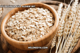 Lifli Besinler Kilo Aldırır mı?