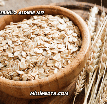 Lifli Besinler Kilo Aldırır mı?