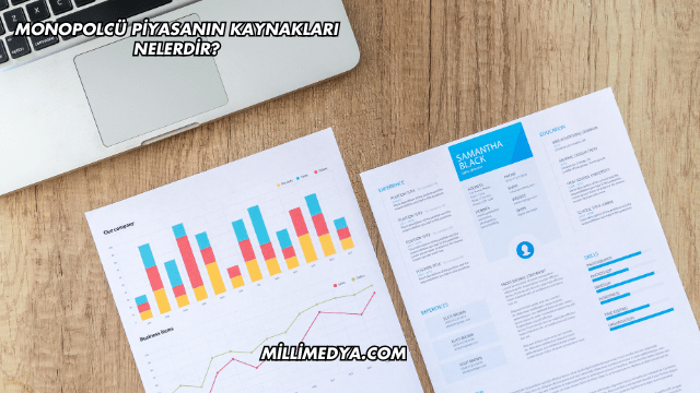 Monopolcü Piyasanın Kaynakları Nelerdir?