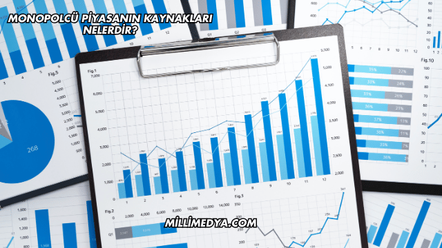Monopolcü Piyasanın Kaynakları Nelerdir?