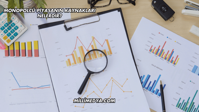 Monopolcü Piyasanın Kaynakları Nelerdir?