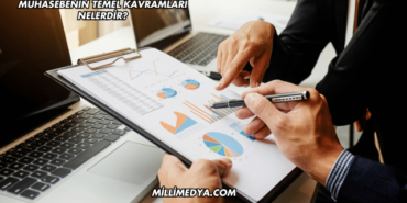 Muhasebenin Temel Kavramları Nelerdir?