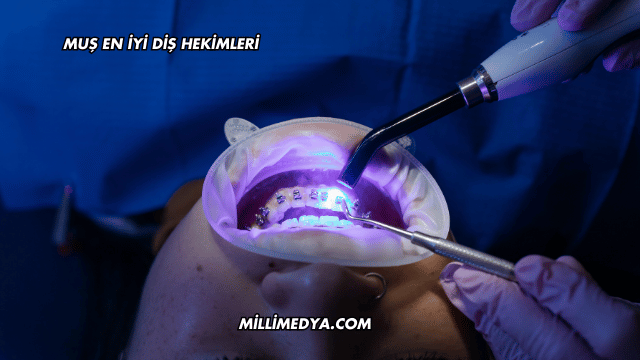 Muş En İyi Diş Hekimleri