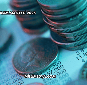 Paraların Basım Maliyeti 2025
