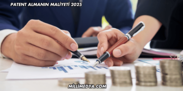 Patent Almanın Maliyeti 2025