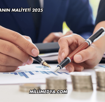 Patent Almanın Maliyeti 2025