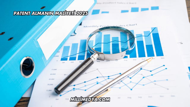 Patent Almanın Maliyeti 2025