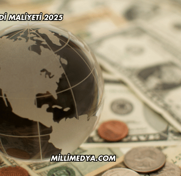 Pay Senedi Maliyeti 2025