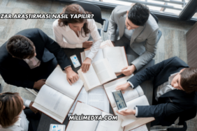 Pazar Araştırması Nasıl Yapılır?