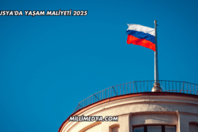 Rusya'da Yaşam Maliyeti 2025