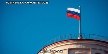 Rusya'da Yaşam Maliyeti 2025