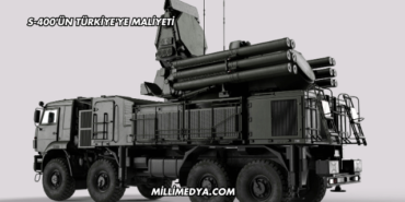 S-400'ün Türkiye'ye Maliyeti