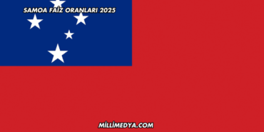 Samoa Faiz Oranları 2025