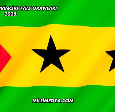 Sao Tome ve Principe Faiz Oranları 2025