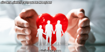 Sigorta Şirketi Çalışanları Maaşları