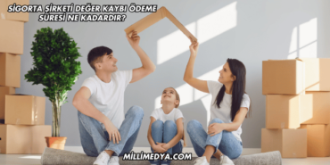 Sigorta Şirketi Değer Kaybı Ödeme Süresi Ne Kadardır?