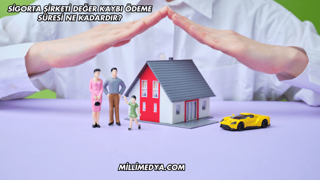 Sigorta Şirketi Değer Kaybı Ödeme Süresi Ne Kadardır?