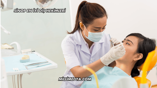 Sinop En İyi Diş Hekimleri