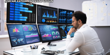 Şişecam Katılım Endeksine Uygun mu?