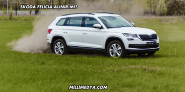Skoda Felicia Alınır mı?