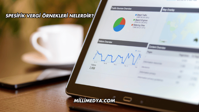 Spesifik Vergi Örnekleri Nelerdir?