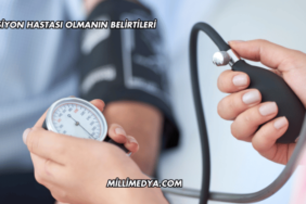 Tansiyon Hastası Olmanın Belirtileri