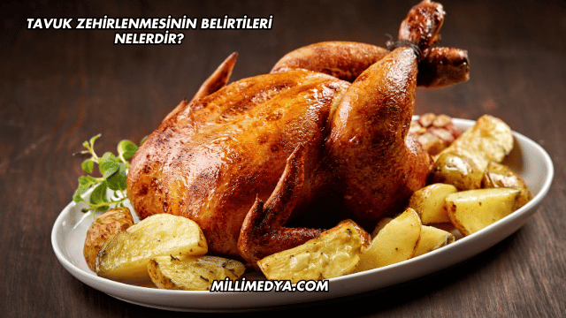 Tavuk Zehirlenmesinin Belirtileri Nelerdir?