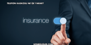 Telefon Kaskosu Ne İşe Yarar?
